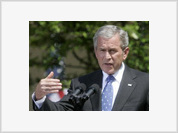 Bush to spend 120 bln dollars more to enjoy war in Iraq