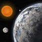 Astronomers have discovered habitable planet in constellation Libra