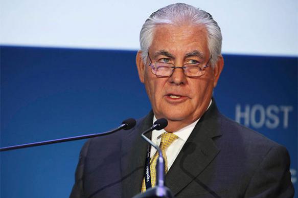 Tillerson goes to Moscow instead of NATO summit