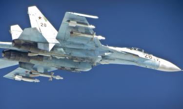Russia Destroys Ukrainian Su-27 as Kyiv’s Fighter Fleet Nears Collapse