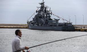 Lame duck Obama will not stop the Russian fleet