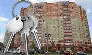 Russians spend half of their salary on mortgage