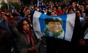 Bolivia teaches Russia a lesson