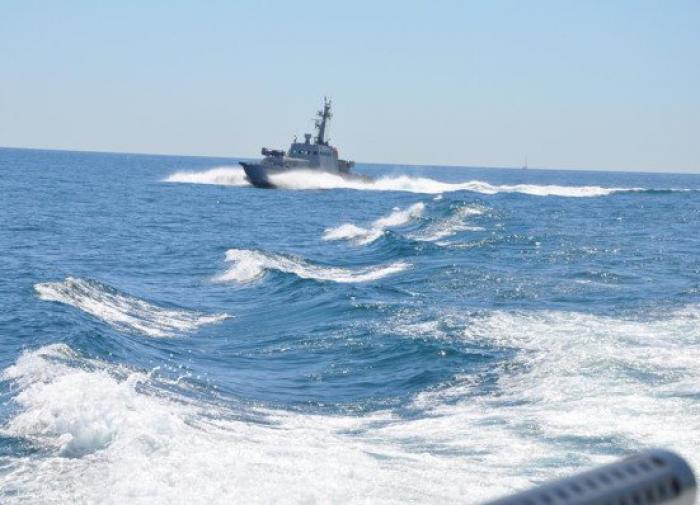 Russia sends Raptor combat boats to the Sea of Azov