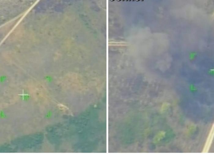 Russia reports destruction of Italian howitzers in Ukraine