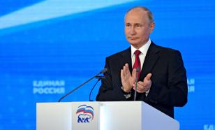 Putin explains why Afghanistan falls into abyss of chaos