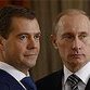 Putin and Medvedev forever