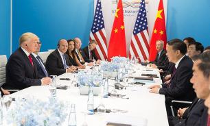 China's Outreach v. America First