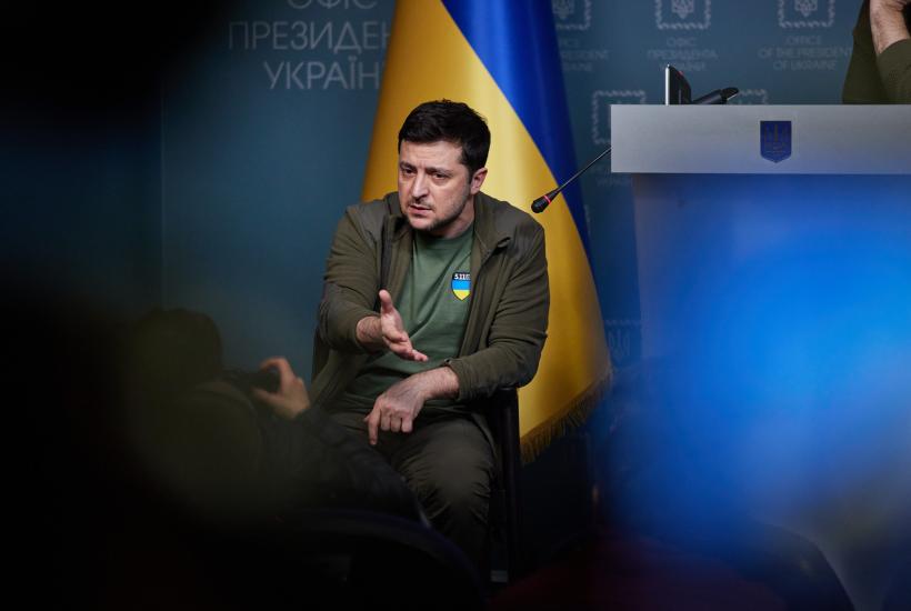 Volodymyr Zelensky (03-03-2022)