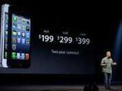 iPhone 5 to recover US economy