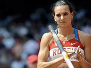 Pole vaulter and flying queen Isinbayeva not allowed to take part in Rio Games
