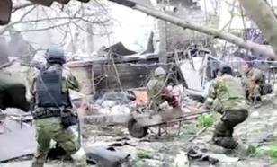 Azov* deputy commander Vitaly Gritsaenko killed in Mariupol