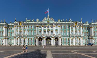 Hermitage Sues Visitor for Damaging 18th-Century Throne and Imperial Artifacts