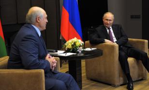 Putin takes Defence Minister Shoigu to Belarus