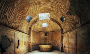 Clean as a Roman: The luxury of Roman baths
