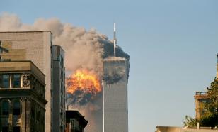 New professional video shows Twin Towers collapsing in New York on September 11