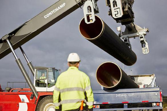 USA wants to finally kill Russia's Nord Stream 2 gas project