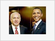 Netanyahu in Washington: Construction, Suitcases and Four Smoking Barrels