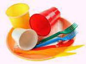 Plastic kitchenware: Use at your own risk