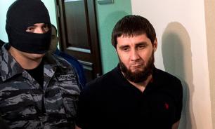 Nemtsov's murderer sentenced to 20 years in penal colony