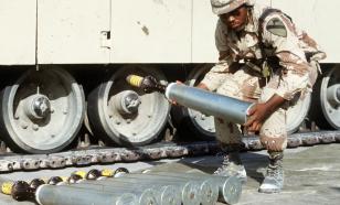 It was only NATO countries that used depleted uranium shells in wars