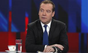 Dmitry Medvedev's peace plan: Russia will reunite with all of Ukraine