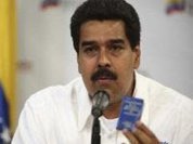 Maduro: "I'm ready to be the president of Venezuela"