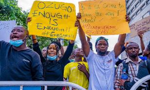 Nigerians want an end to police brutality and gross human rights violations