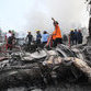 Hercules C-130 crashes in Indonesia