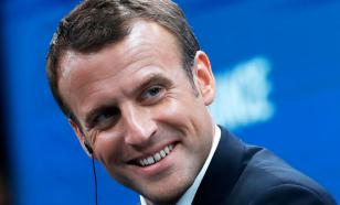 Macron: Head and shoulders above the rest