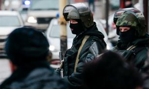Terrorists, who planned to explode Moscow, arrested