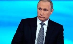 Putin: The West shall work with Russia on equal terms
