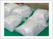 Russian special services arrest the record-breaking batch of 56 kilos of heroine