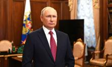 Election in Russia: Putin scores nearly 90 percent
