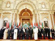 The Arab League's historic mistake