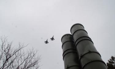 Russia’s Almaz-Antey Doubles Production of S-350 and S-400 Air Defense Systems