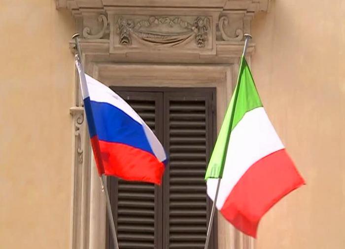 Italy expels two Russian diplomats amid spy scandal