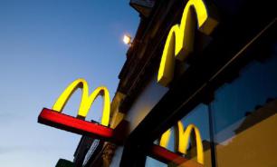 Young woman dies at McDonald's restaurant in Russia