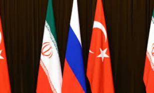 Russia, Iran and Turkey hold Tehran summit while the paranoid West is suspicious