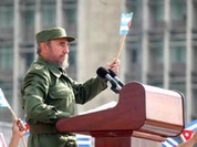 Fidel Castro: "Cuba is committing and will continue to commit the sin of existing"