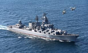 Pentagon exposes Ukraine's lies about Russian Moskva cruiser explosion