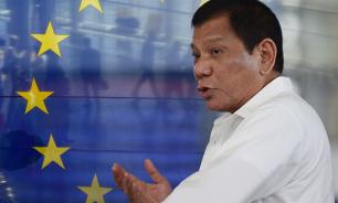 Scandalous Duterte: a friend of Russia or temporary companion?
