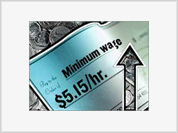 Minimum wage increases first in 10 years