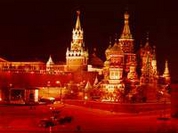 Russia disregards old communist holidays and institutes new ones
