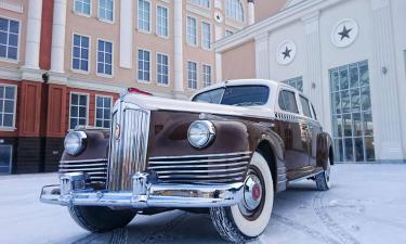 Stalin’s Love for American Cars: From Packard to the Legendary ZIS-115