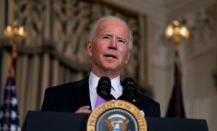 Joe Biden's diagnosed with COVID-19