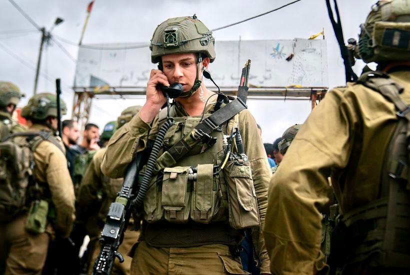 Israel's Ground Assault on Gaza City Spurs European Outrage Over Humanitarian Crisis