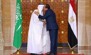 Egypt and Saudi Arabia create new pole of influence in the Middle East