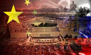 Pentagon to encircle Russia and China