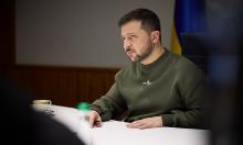 Ukraine's former President Poroshenko steps in to bring Zelensky down